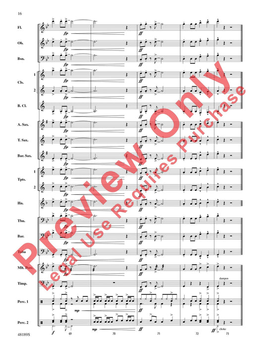 Danger Zone From Top Gun 總譜 | 小雅音樂 Hsiaoya Music