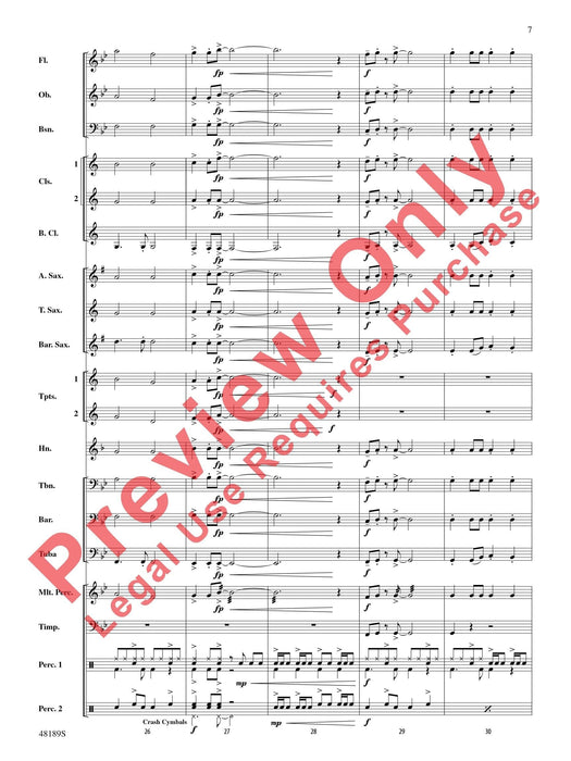 Danger Zone From Top Gun 總譜 | 小雅音樂 Hsiaoya Music