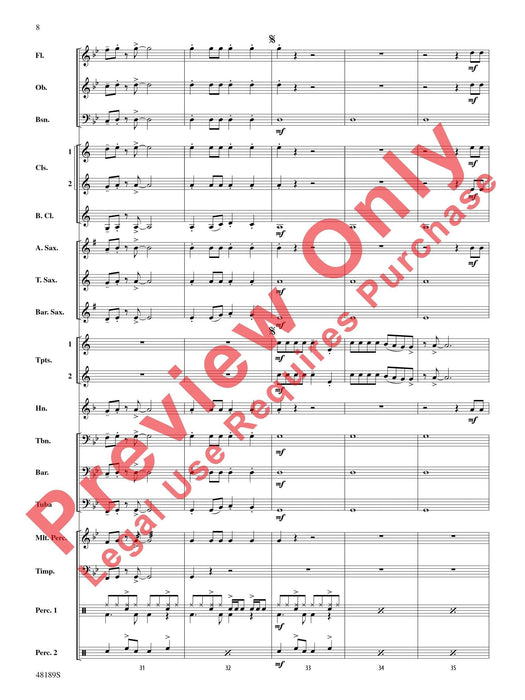 Danger Zone From Top Gun 總譜 | 小雅音樂 Hsiaoya Music