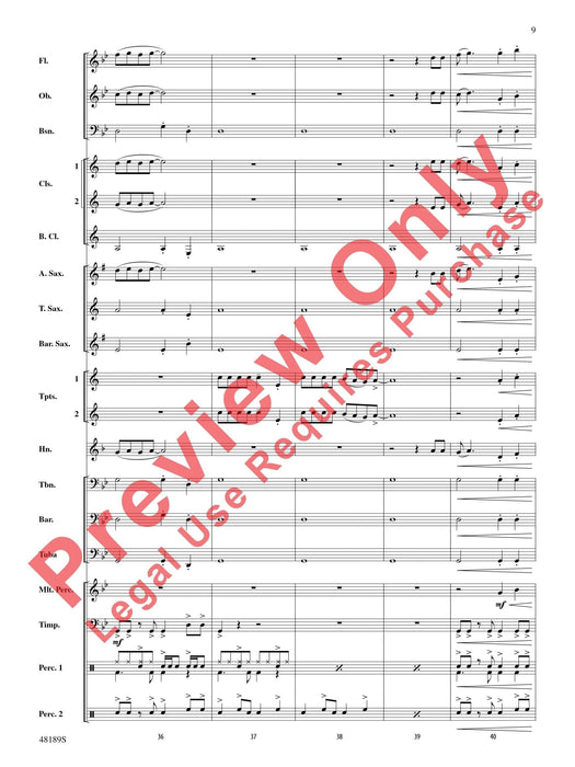 Danger Zone From Top Gun 總譜 | 小雅音樂 Hsiaoya Music