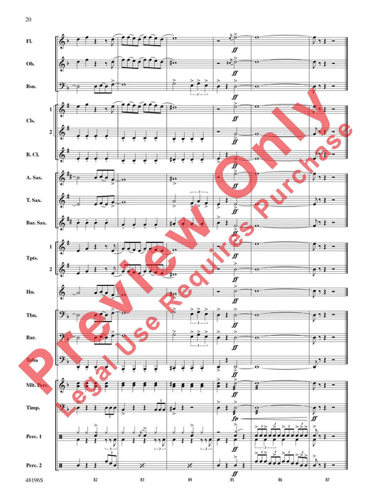 Believer As Performed by Imagine Dragons 總譜 | 小雅音樂 Hsiaoya Music