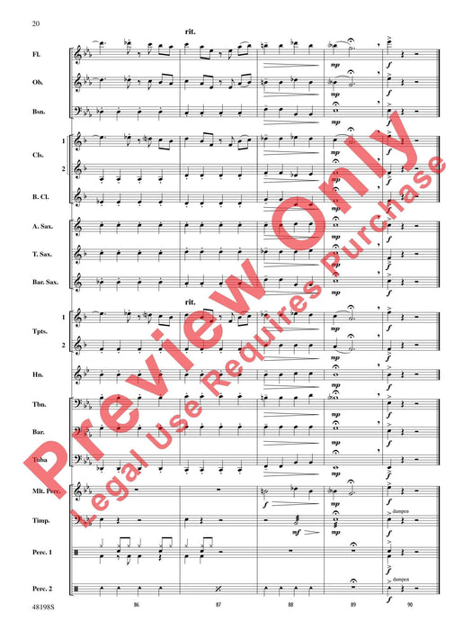 You'll Be Back From the Broadway Musical Hamilton 百老匯 總譜 | 小雅音樂 Hsiaoya Music