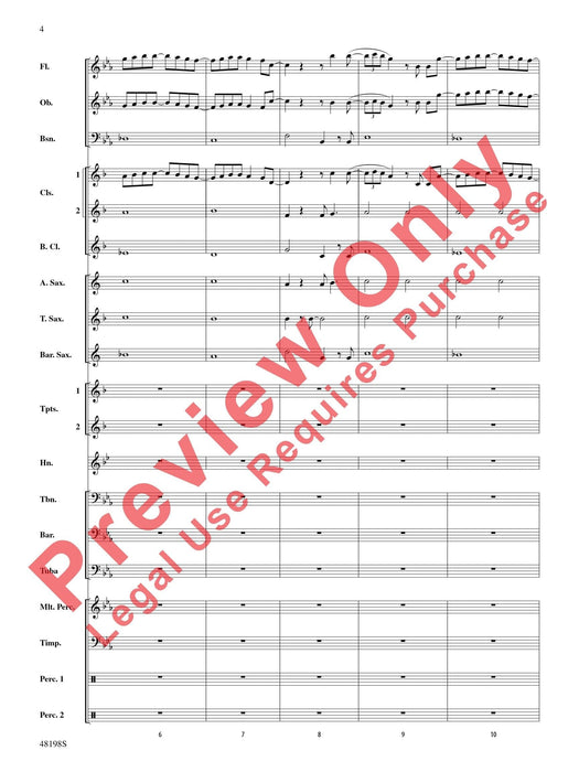 You'll Be Back From the Broadway Musical Hamilton 百老匯 總譜 | 小雅音樂 Hsiaoya Music