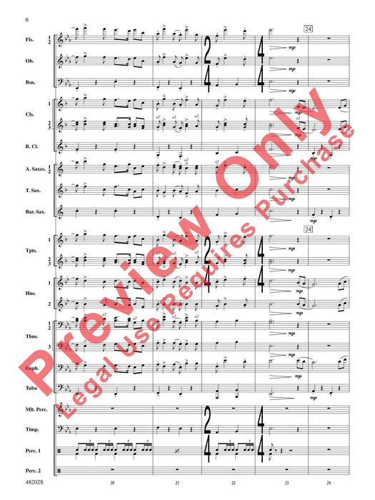 The 552nd Dedicated to the 552nd Air National Guard Band | 小雅音樂 Hsiaoya Music