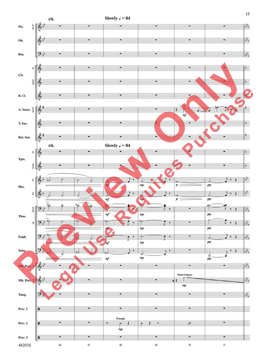 The Summoning 總譜 | 小雅音樂 Hsiaoya Music