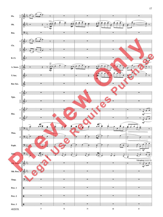 The Summoning 總譜 | 小雅音樂 Hsiaoya Music