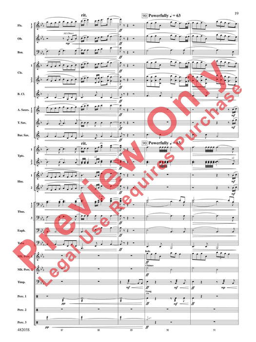 The Summoning 總譜 | 小雅音樂 Hsiaoya Music