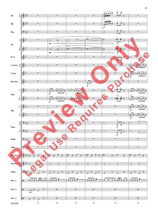 The Summoning 總譜 | 小雅音樂 Hsiaoya Music