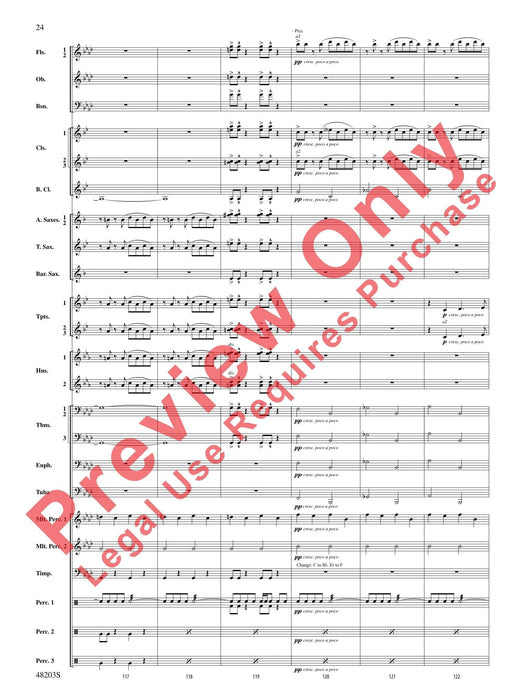 The Summoning 總譜 | 小雅音樂 Hsiaoya Music