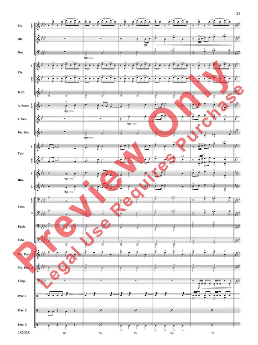 The Summoning 總譜 | 小雅音樂 Hsiaoya Music