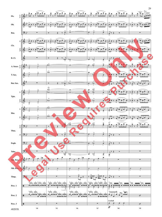 The Summoning 總譜 | 小雅音樂 Hsiaoya Music