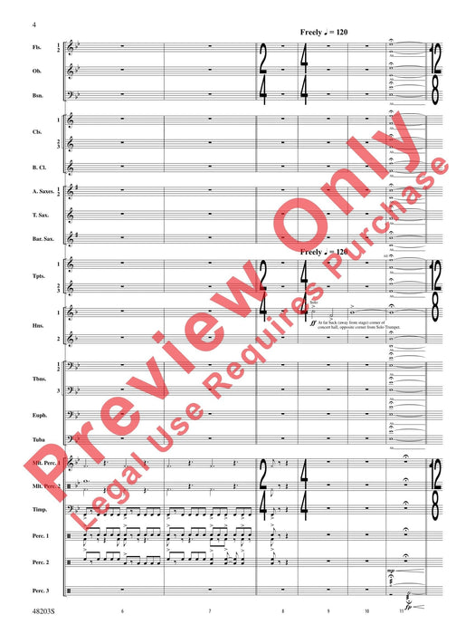 The Summoning 總譜 | 小雅音樂 Hsiaoya Music