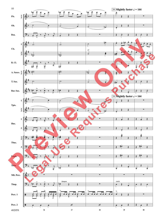 Malagueña 總譜 | 小雅音樂 Hsiaoya Music