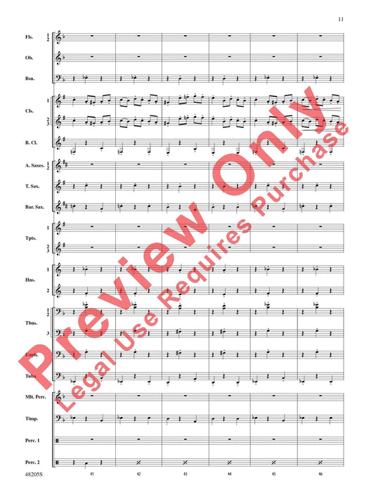 Malagueña 總譜 | 小雅音樂 Hsiaoya Music