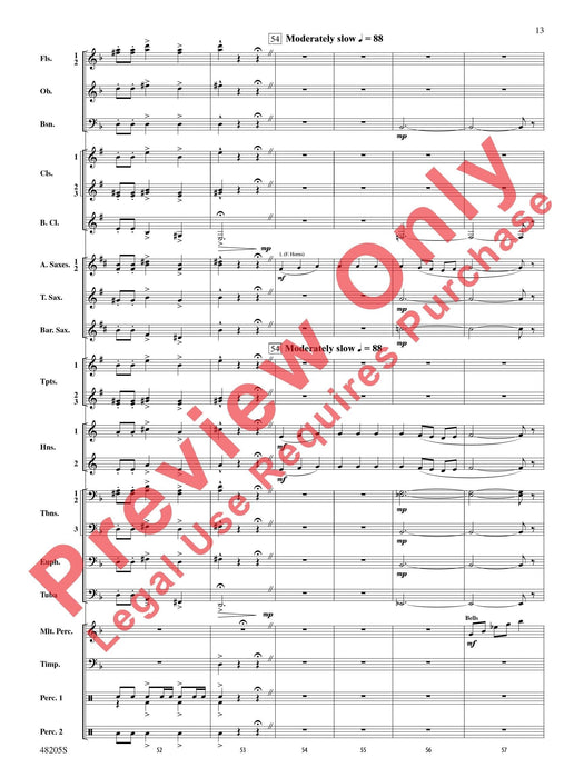 Malagueña 總譜 | 小雅音樂 Hsiaoya Music