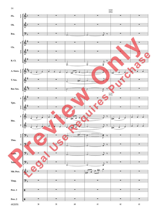 Malagueña 總譜 | 小雅音樂 Hsiaoya Music