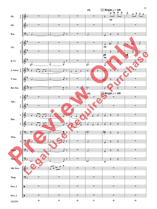 Malagueña 總譜 | 小雅音樂 Hsiaoya Music