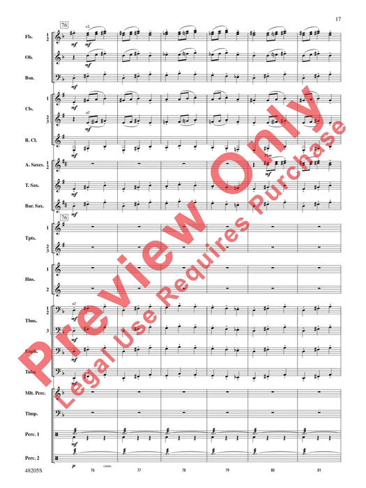 Malagueña 總譜 | 小雅音樂 Hsiaoya Music