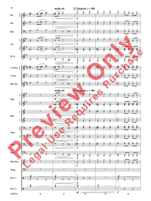 Malagueña 總譜 | 小雅音樂 Hsiaoya Music