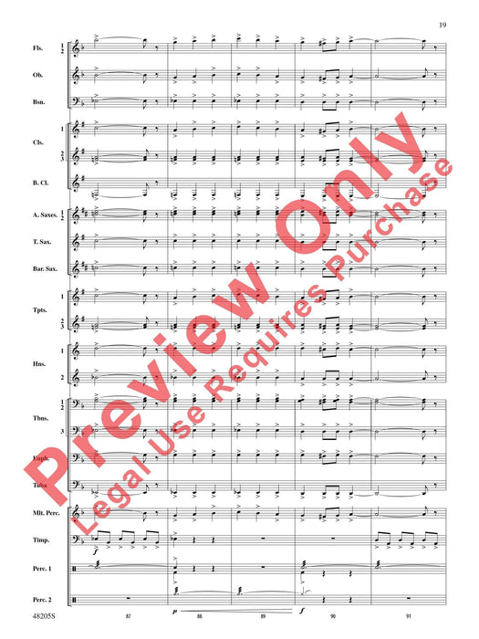 Malagueña 總譜 | 小雅音樂 Hsiaoya Music