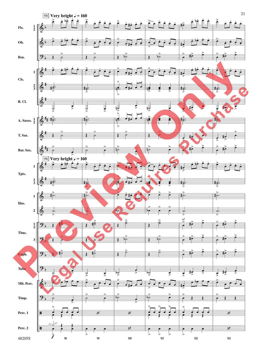 Malagueña 總譜 | 小雅音樂 Hsiaoya Music