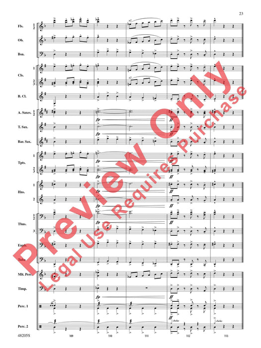 Malagueña 總譜 | 小雅音樂 Hsiaoya Music