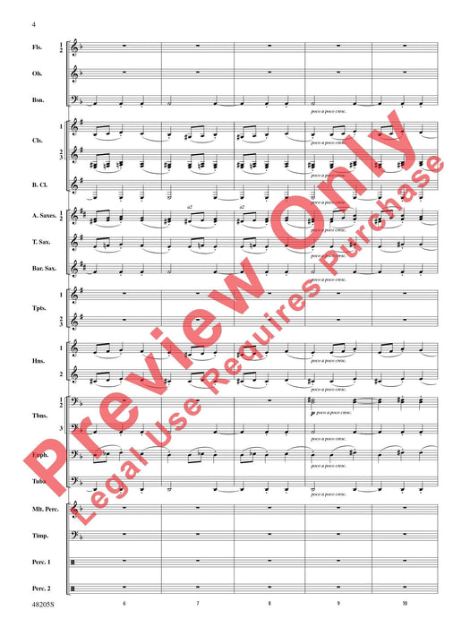 Malagueña 總譜 | 小雅音樂 Hsiaoya Music