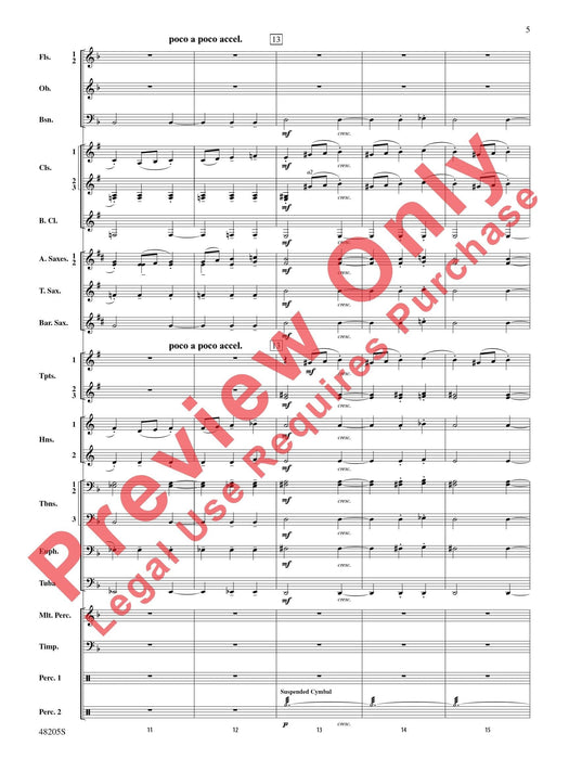 Malagueña 總譜 | 小雅音樂 Hsiaoya Music