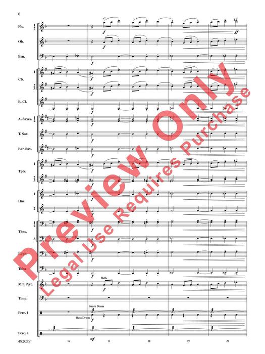 Malagueña 總譜 | 小雅音樂 Hsiaoya Music