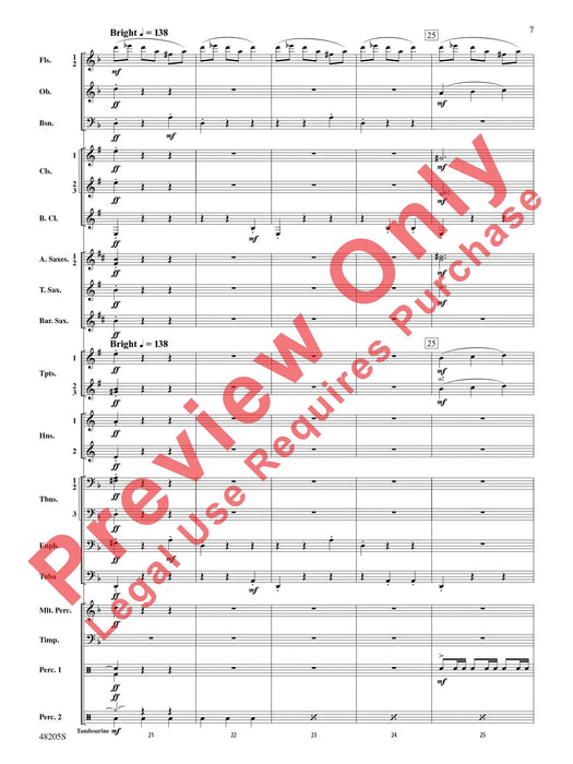 Malagueña 總譜 | 小雅音樂 Hsiaoya Music