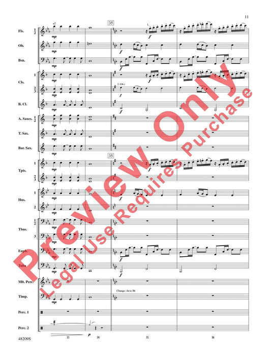 Midnight Christmas Eve As Performed by Trans-Siberian Orchestra 聖誕節 管弦樂團 總譜 | 小雅音樂 Hsiaoya Music