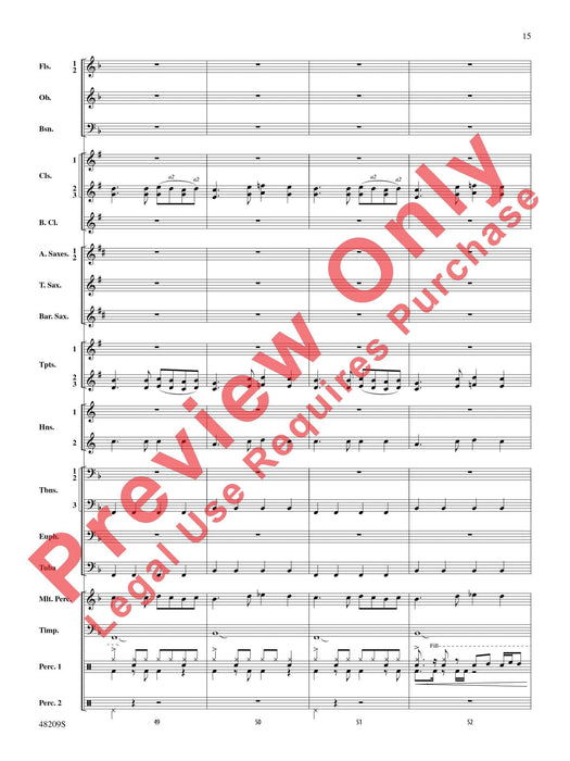 Midnight Christmas Eve As Performed by Trans-Siberian Orchestra 聖誕節 管弦樂團 總譜 | 小雅音樂 Hsiaoya Music