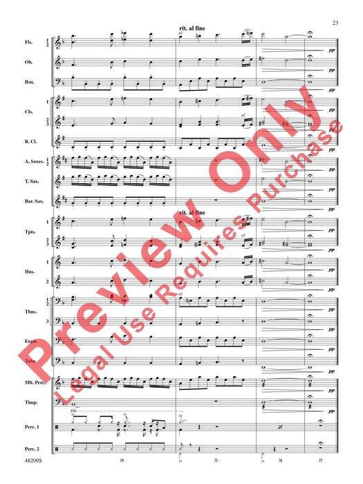 Midnight Christmas Eve As Performed by Trans-Siberian Orchestra 聖誕節 管弦樂團 總譜 | 小雅音樂 Hsiaoya Music