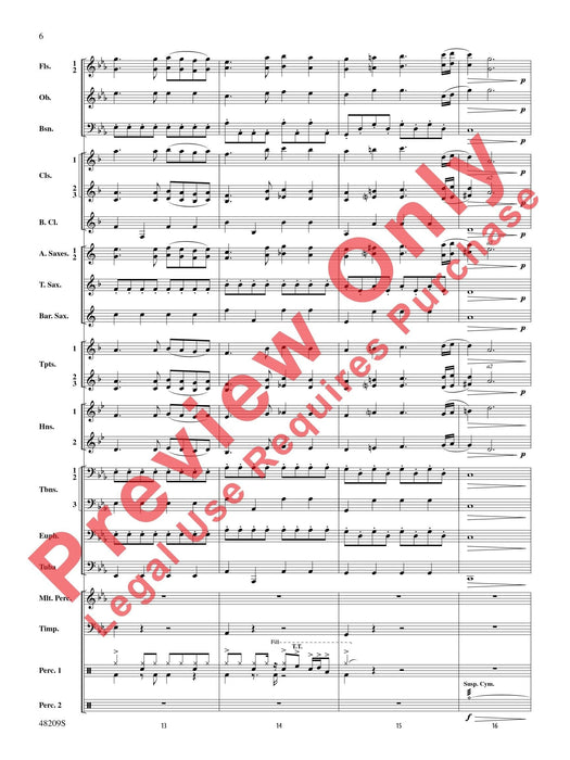 Midnight Christmas Eve As Performed by Trans-Siberian Orchestra 聖誕節 管弦樂團 總譜 | 小雅音樂 Hsiaoya Music