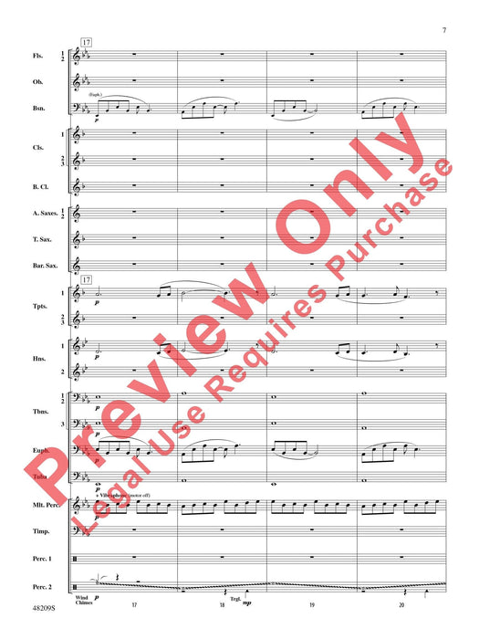 Midnight Christmas Eve As Performed by Trans-Siberian Orchestra 聖誕節 管弦樂團 總譜 | 小雅音樂 Hsiaoya Music