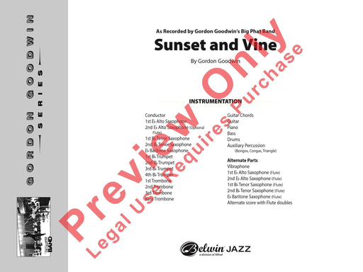 Sunset and Vine | 小雅音樂 Hsiaoya Music