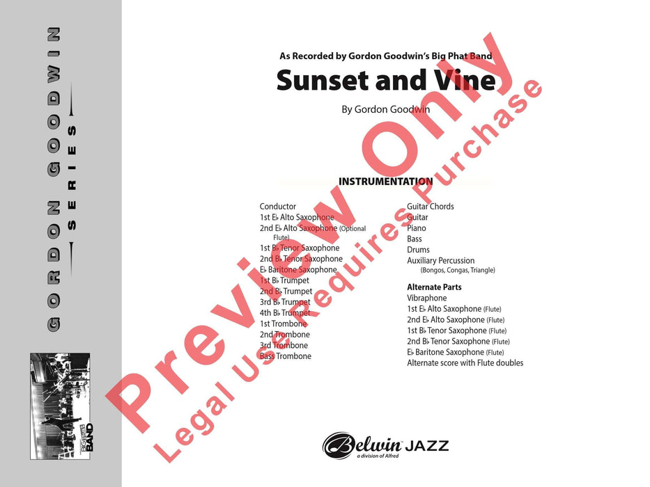 Sunset and Vine | 小雅音樂 Hsiaoya Music