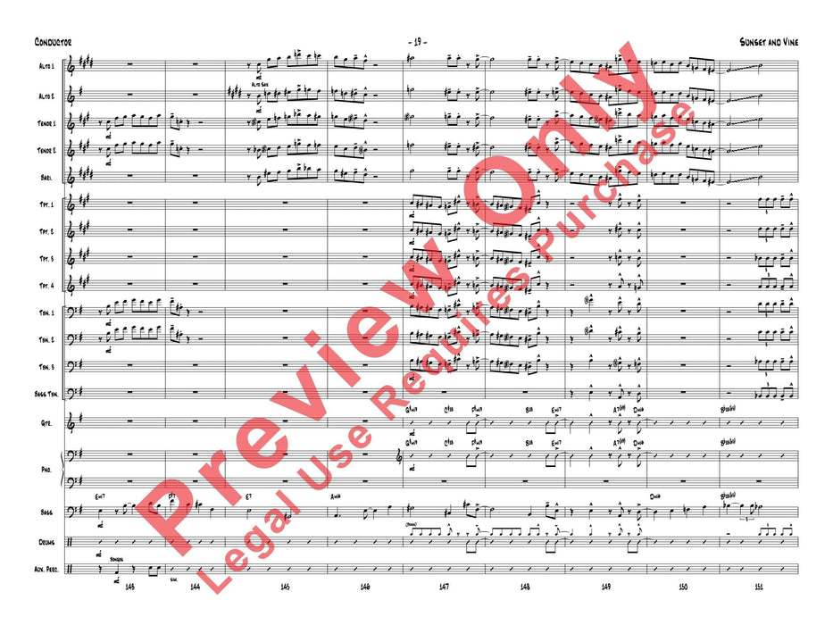 Sunset and Vine | 小雅音樂 Hsiaoya Music