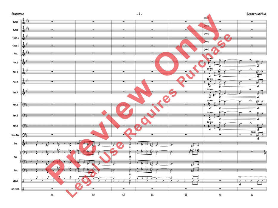 Sunset and Vine | 小雅音樂 Hsiaoya Music