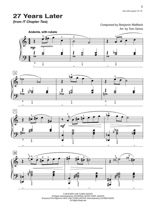 Alfred's Basic Piano Library: Popular Hits Level 6 鋼琴 | 小雅音樂 Hsiaoya Music