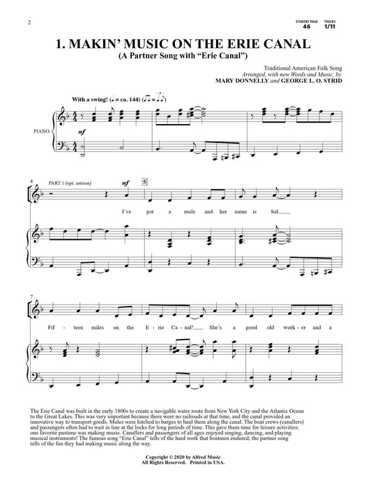 Partners in Song 10 Playful Partner Songs for Young Singers | 小雅音樂 Hsiaoya Music