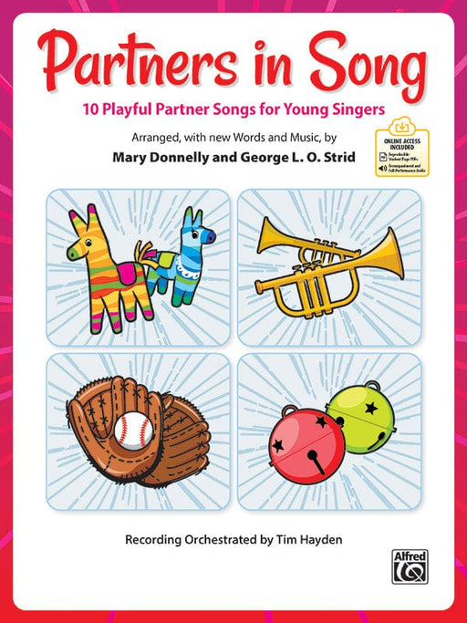 Partners in Song 10 Playful Partner Songs for Young Singers | 小雅音樂 Hsiaoya Music
