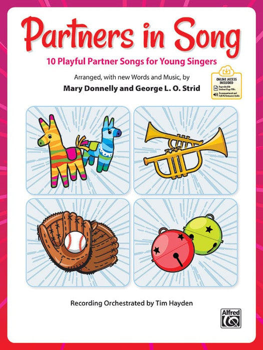 Partners in Song 10 Playful Partner Songs for Young Singers | 小雅音樂 Hsiaoya Music