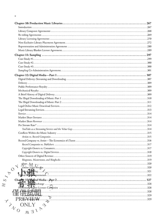 Music Publishing: The Complete Guide (Second Edition) | 小雅音樂 Hsiaoya Music