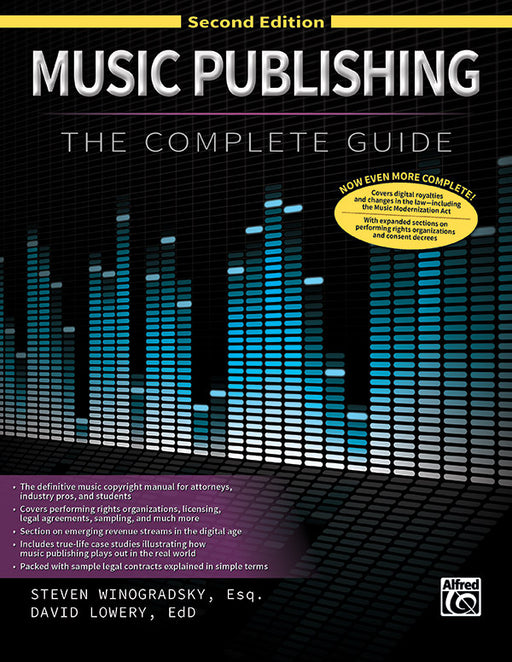 Music Publishing: The Complete Guide (Second Edition) | 小雅音樂 Hsiaoya Music