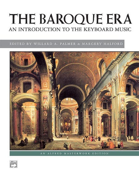 The Baroque Era: An Introduction to the Keyboard Music 巴洛克 導奏 鍵盤樂器 | 小雅音樂 Hsiaoya Music