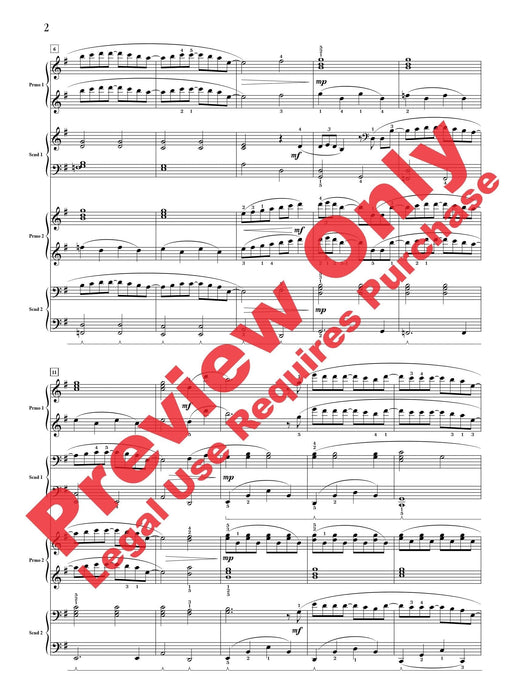 You'll Be Back (2p, 8h) from the Broadway musical Hamilton 百老匯 | 小雅音樂 Hsiaoya Music