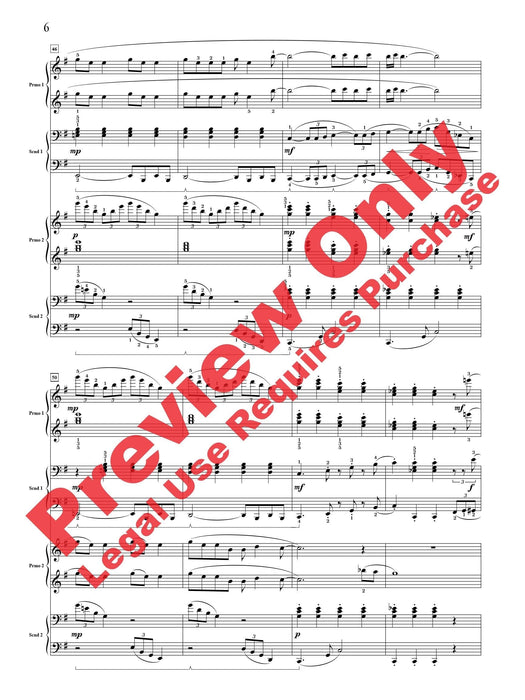 You'll Be Back (2p, 8h) from the Broadway musical Hamilton 百老匯 | 小雅音樂 Hsiaoya Music