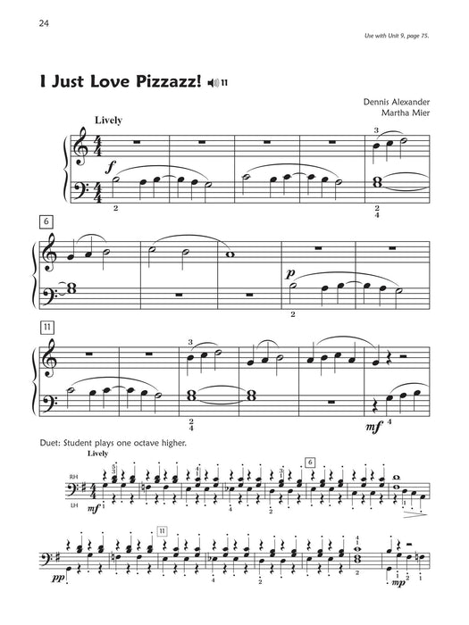 Premier Piano Express, Repertoire Book 1 鋼琴 | 小雅音樂 Hsiaoya Music