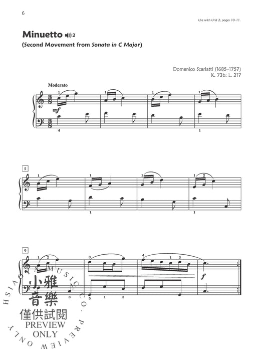 Premier Piano Express, Repertoire Book 4 鋼琴 | 小雅音樂 Hsiaoya Music